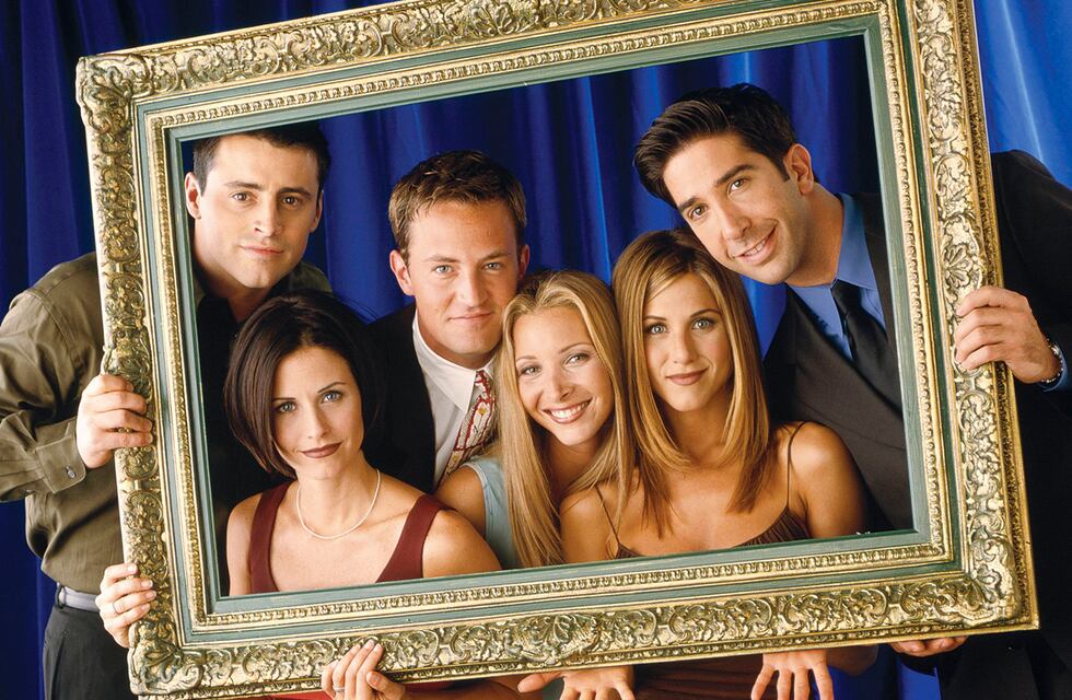 Diseñaron y venden una réplica del departamento de uno de los personajes de Friends