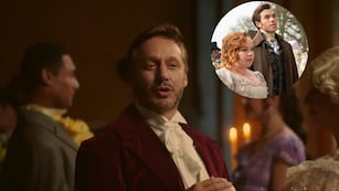 “¡Colin, date cuenta!”: Benjamín Vicuña apostó por sus dotes de conquista en una nueva promoción de Bridgerton