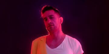 Facundo Ferreyra musico de Arroyito presentó "Ser Amor"