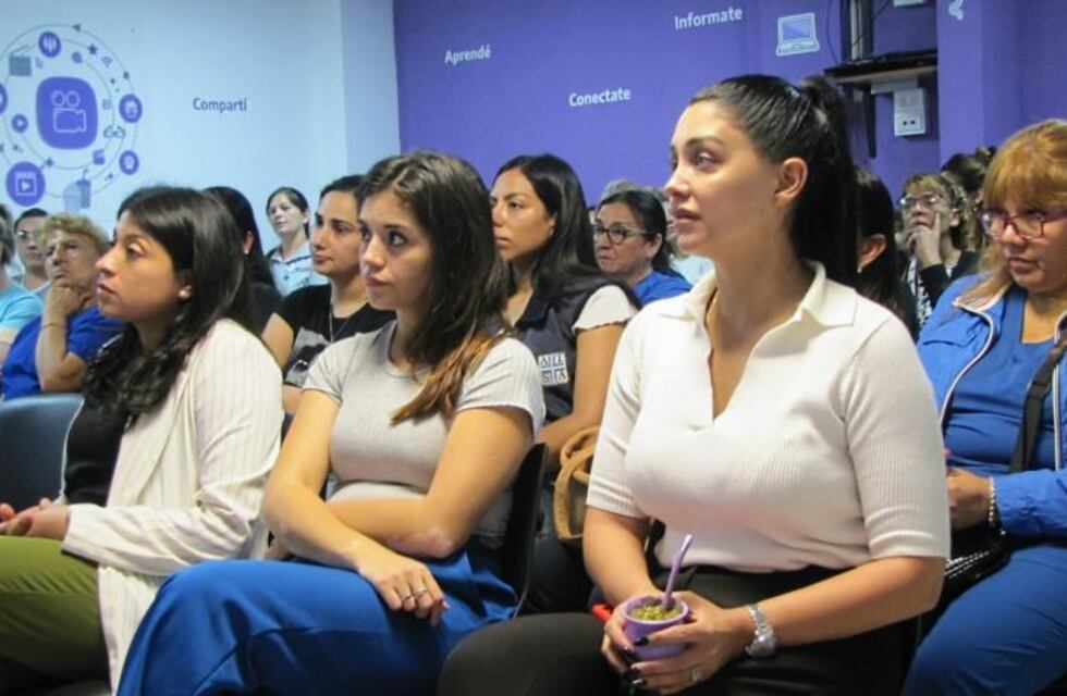 Banda del Río Salí: empleados municipales se capacitan sobre la Ley Micaela