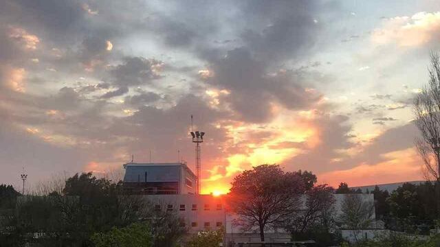 Amanecer en Córdoba (La Voz/Archivo).