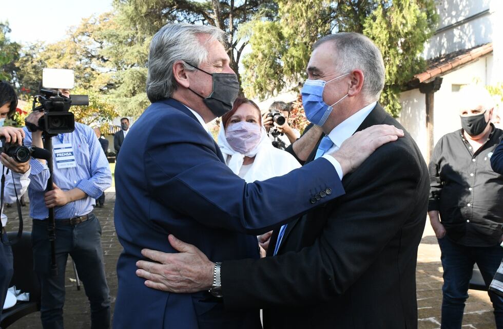 Osvaldo Jaldo participó en el acto por el Día de la Independencia en Casa Histórica