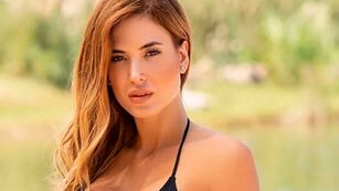 Jésica Cirio enamora a sus fans en Instagram.