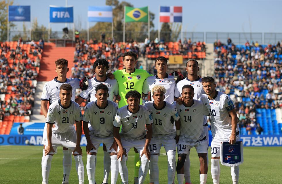 Mundial Sub 20 en Mendoza: qué problema técnico hubo en el Malvinas que provocó la ovación a los dominicanos
