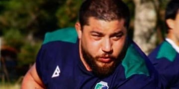 Murió por coronavirus un jugador del Berisso Rugby Club