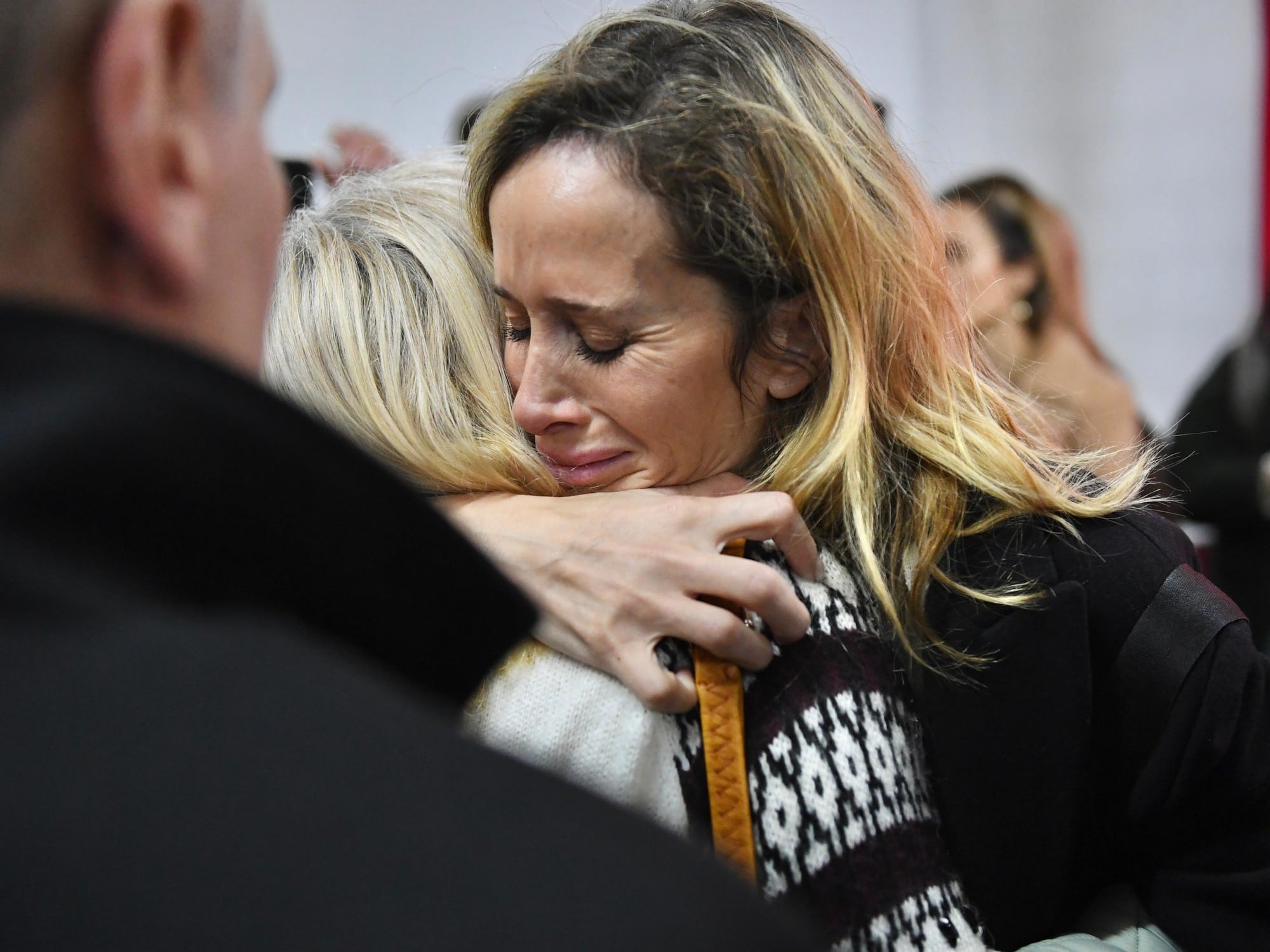 Julieta Prandi. (Gentileza Clarín/Guillermo Rodríguez Adami)