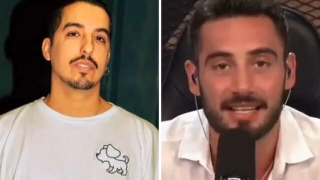 Nacho Elizalde se sinceró sobre su relación con Nico Occhiato y reveló cuánto pagan en Luzu TV: “El sueldo más b...”