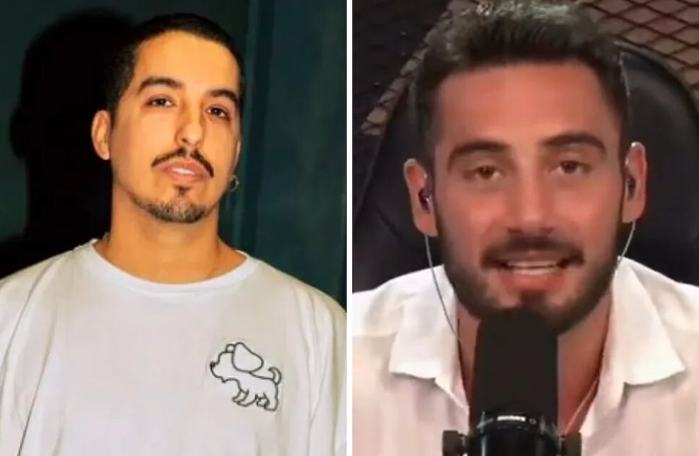 Nacho Elizalde se sinceró sobre su relación con Nico Occhiato y reveló cuánto pagan en Luzu: “El sueldo más b...”