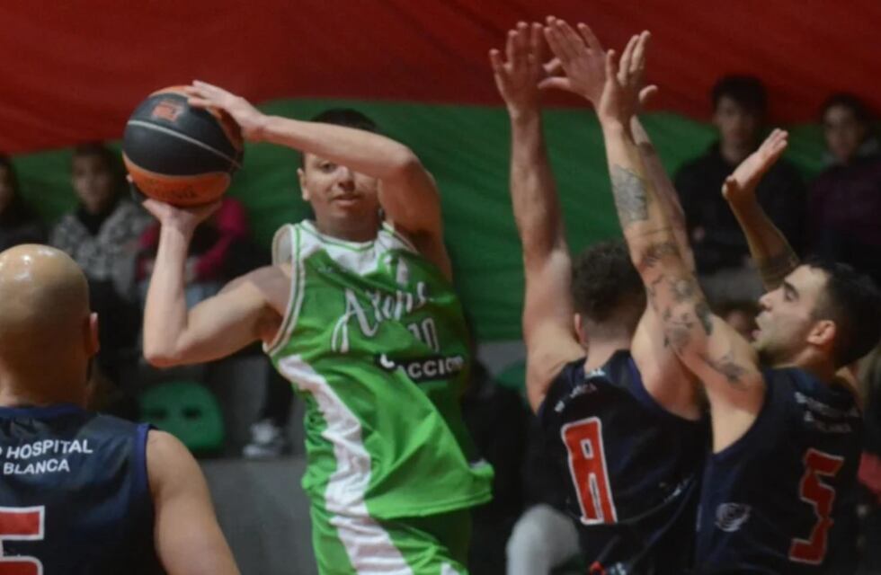 Básquet: Altense a un paso de las semifinales