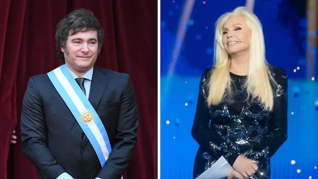 Susana Giménez comparó a Javier Milei con Los Beatles.