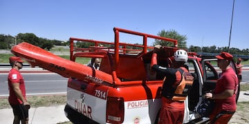 Finalizaron los rastrillajes en la zona del río Suquía.