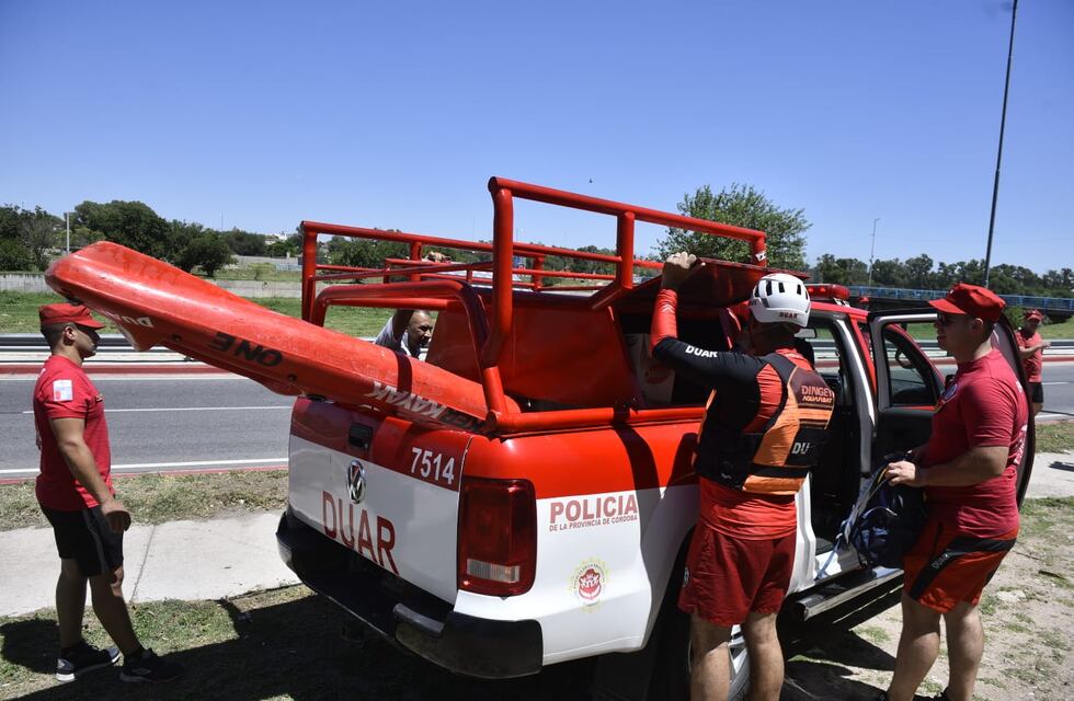 Sin nuevos hallazgos, finalizó la búsqueda de Anahí Bulnes por el Río Suquía