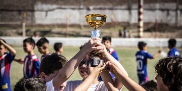 Imagen ilustrativa Foto: Gentileza liga Futuros Cracks.