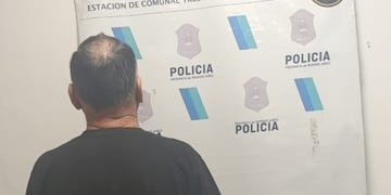 Tres Arroyos: Detenido por abuso sexual a un menor