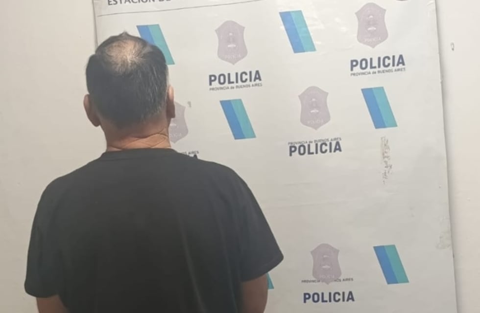 Tres Arroyos: Detenido por abuso sexual a una menor