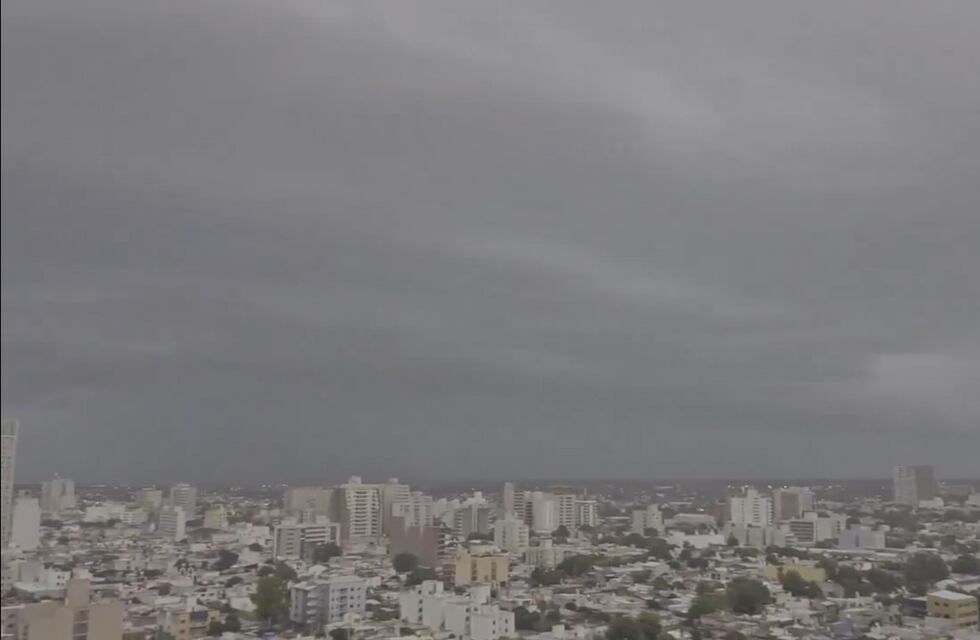 Por las fuertes lluvias en Bahía Blanca hubo 18 evacuados