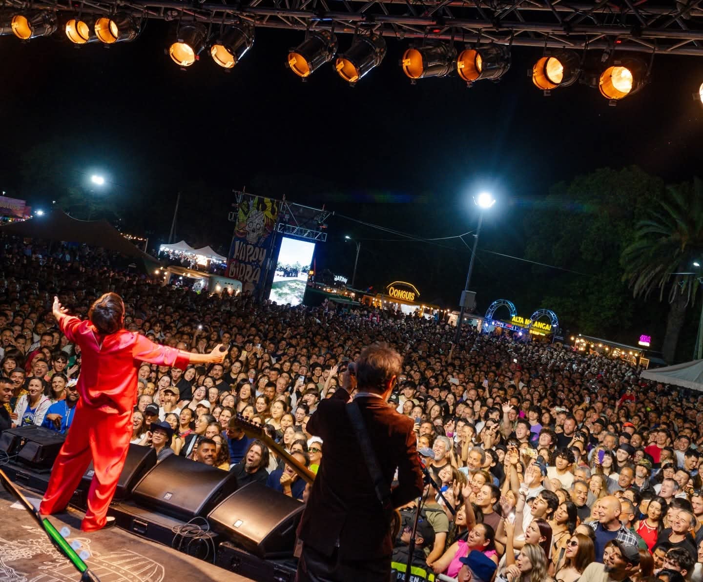 Alta Gracia. La fiesta Happy Birra, con alta convocatoria este fin de semana largo (Municipio