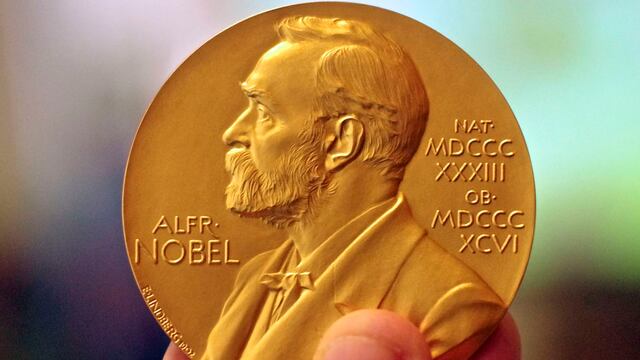 El máximo galardón de la Academia de Ciencias de Suecia se entrega todos los años desde 1901.
