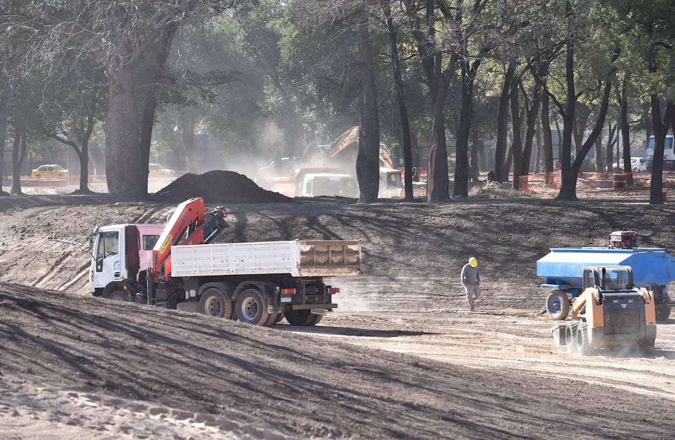 ¿El final de los olores nauseabundos en el Parque Sarmiento?: trabajan en una solución definitiva