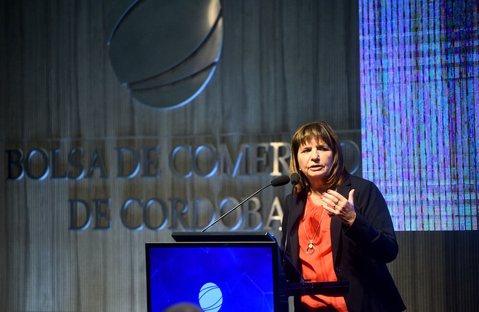 Patricia Bullrich se diferenció de Larreta y rechazó incorporar a Schiaretti a JxC: “Una cosa es ampliar y otra amontonar”