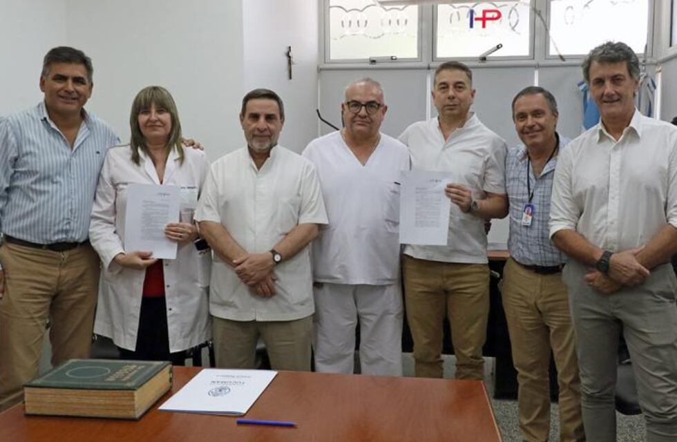 El Hospital Padilla renueva autoridades