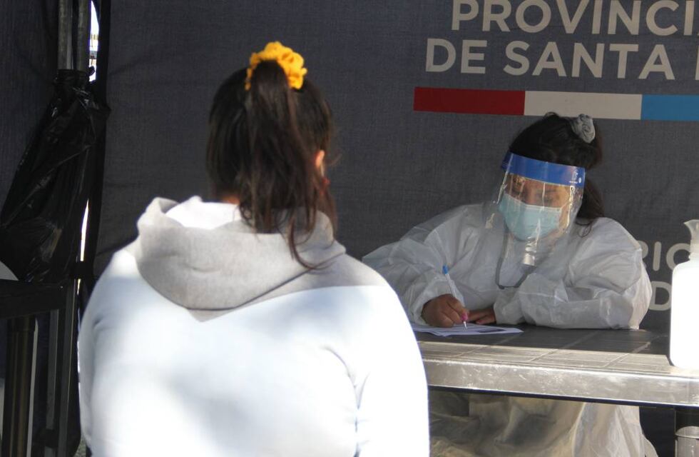 Coronavirus en Santa Fe: 50 casos y seis muertes