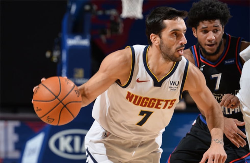 Campazzo volvió a escena, con victoria de Denver