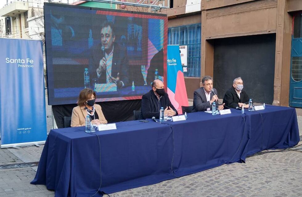 Cinco empresas quieren hacer el entubado de calle Tucumán