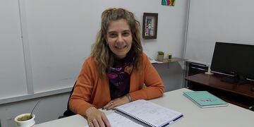 Dra. Mariela Pastor Dir. Medica Clinica Regional Arroyito