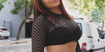 Manuela QM, la influencer colombiana que peleará con Flor Vigna.