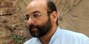 El padre Oberlín fue víctima de un episodio de inseguridad en las últimas horas. (Ramiro Pereyra/Archivo)