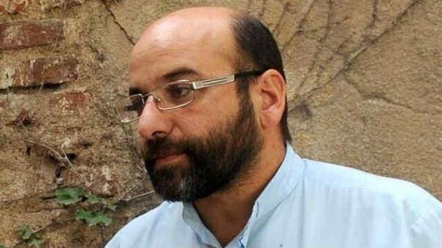 El padre Oberlín fue víctima de un episodio de inseguridad en las últimas horas. (Ramiro Pereyra/Archivo)