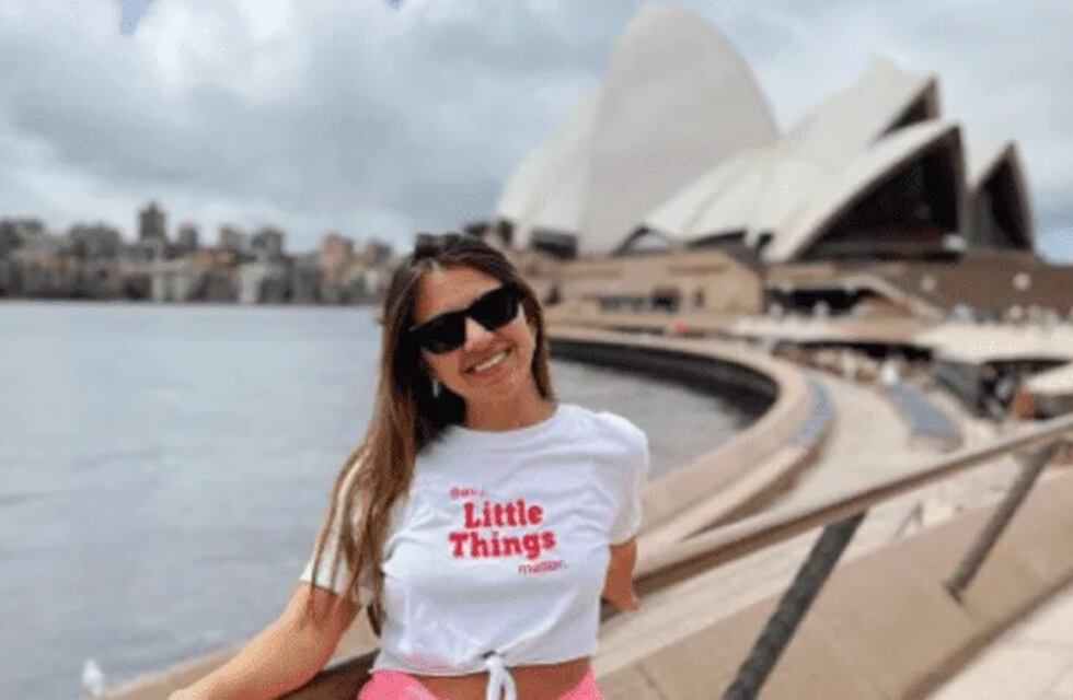 El viral de una cordobesa en Australia: “Trabajo 12 horas de lunes a lunes, pero mi plata vale”