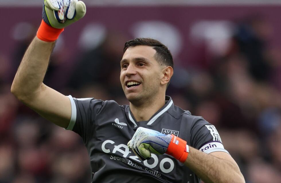 El particular detalle del mate del Dibu Martínez al mejor estilo de un campeón del mundo