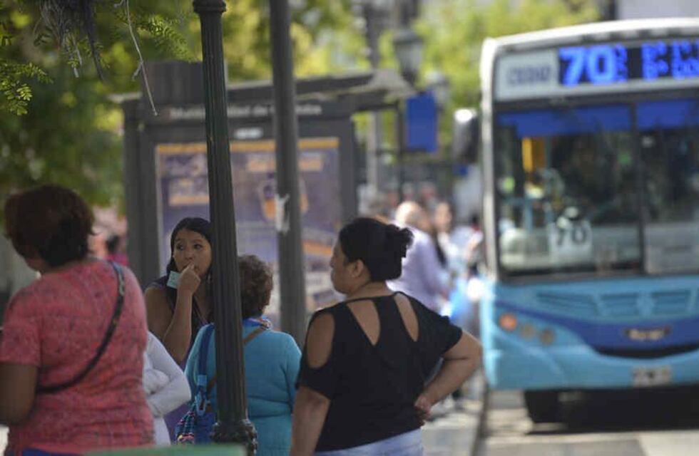 Transporte urbano de Córdoba: con subsidios nacionales en duda, el municipio garantiza el servicio