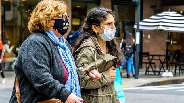 La provincia de Santa Fe sumó 2.193 nuevos casos de coronavirus este jueves