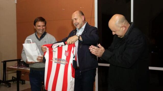 Club Atlético Pujato y al Club Sportivo Matienzo, recibieron más de 5 millones de la provincia