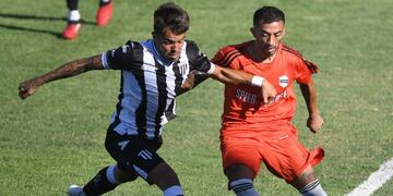 Gimnasia de Mendoza derrotó a Deportivo Riestra