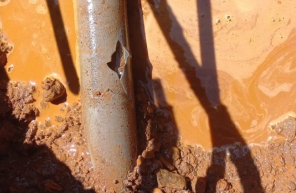 Puerto Iguazú: vecinos del barrio Bicentenario se quedaron sin agua tras conexiones clandestinas