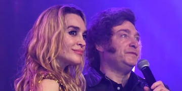 Fátima Flórez, la novia de Milei, y una foto ultra hot para anunciar fechas en Mar del Plata