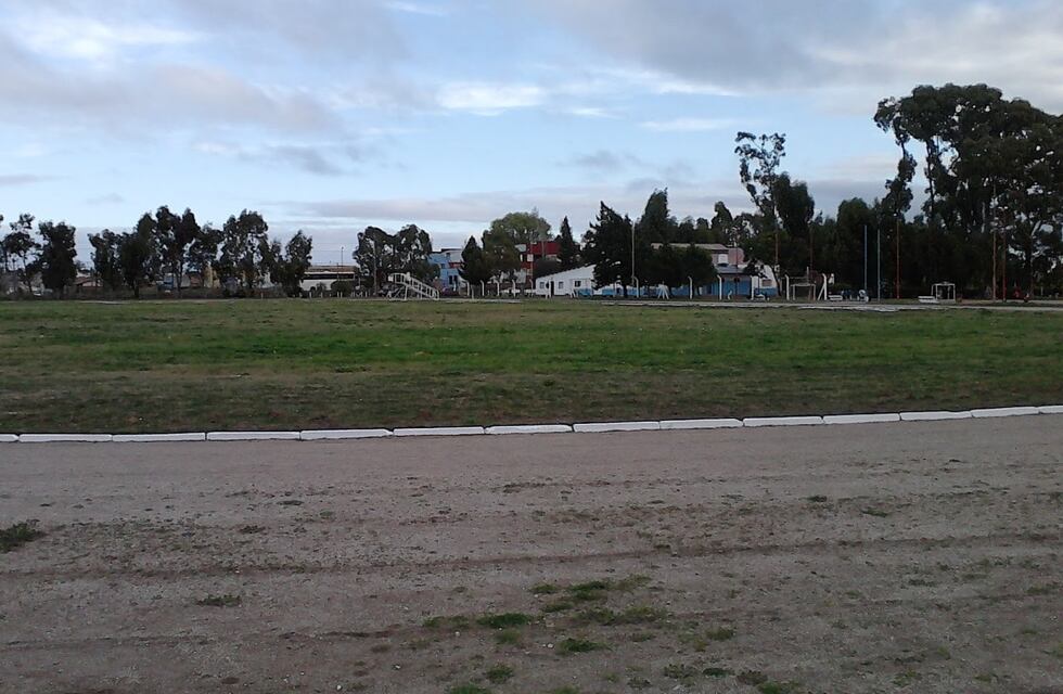 Se habilita la pista Atletismo solo con turnos