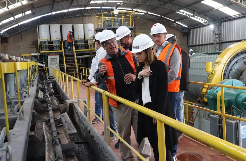 Con el gas de Vaca Muerta, Jujuy amplía sus perspectivas de promoción industrial