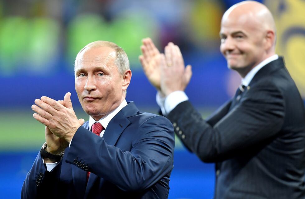 Rusia eliminado: las decisiones de la FIFA sobre el repechaje hacia el Mundial de Qatar 2022