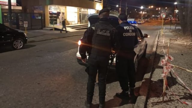 Georgina Bustos apareció en Carlos Paz