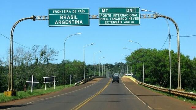 Puente Tancredo Neves: reabrirá con un cupo inicial de 890 personas por día y el test de Covid-19 será pago