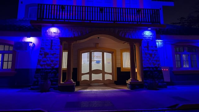 El Hospital Samic de Iguazú impulsa la campaña “Noviembre Azul” para promover la salud masculina y la detección del cáncer de próstata.