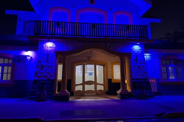 El Hospital Samic de Iguazú impulsa la campaña “Noviembre Azul” para promover la salud masculina y la detección del cáncer de próstata.