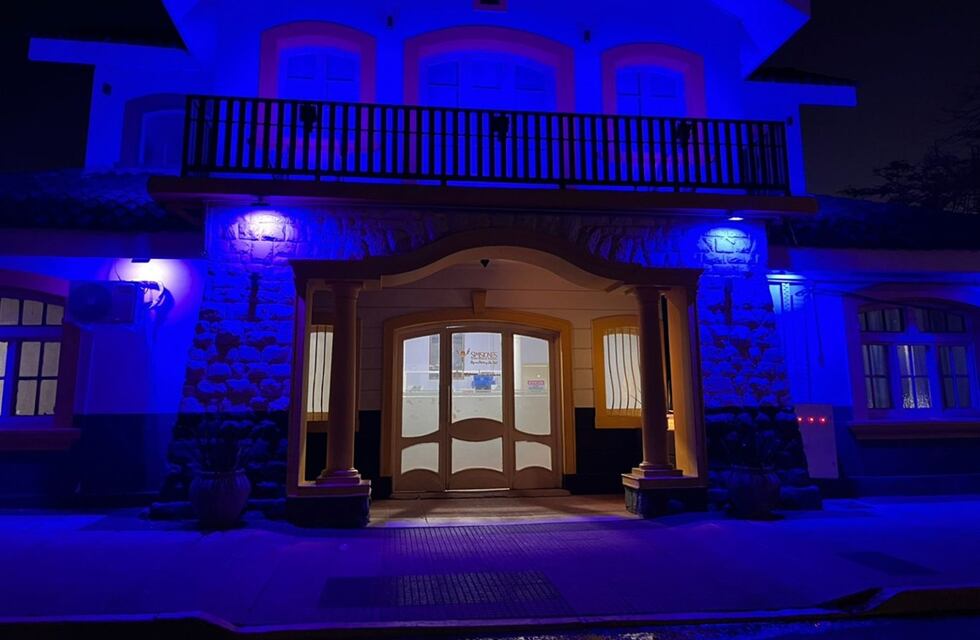 El Hospital Samic de Iguazú impulsa la campaña “Noviembre Azul” para promover la salud masculina y la detección del cáncer de próstata