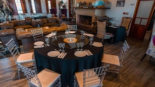 El hotel organizó una fiesta para 300 personas y terminó con tres heridas tras el temporal en Córdoba.