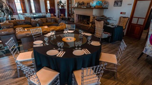 El hotel organizó una fiesta para 300 personas y terminó con tres heridas tras el temporal en Córdoba.